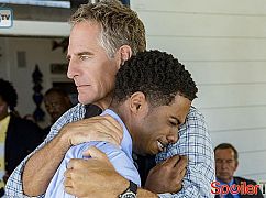 NCIS: New Orleans: 3x06 One Good Man - zdjęcia promocyjne