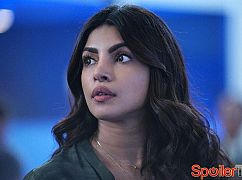 Quantico: 2x06 AQUILINE - zdjęcia promocyjne