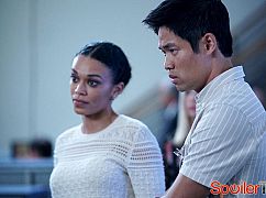 Quantico: 2x06 AQUILINE - zdjęcia promocyjne