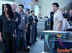 Quantico: 2x06 AQUILINE - zdjęcia promocyjne