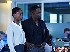 Quantico: 2x06 AQUILINE - zdjęcia promocyjne