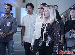 Quantico: 2x06 AQUILINE - zdjęcia promocyjne