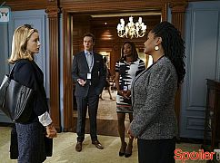 Madam Secretary: 3x04 The Dissent Memo - zdjęcia promocyjne