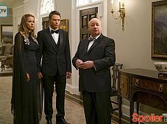 Madam Secretary: 3x05 The French Revolution - zdjęcia promocyjne