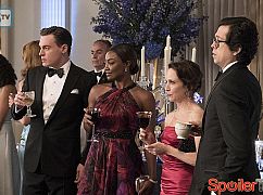 Madam Secretary: 3x05 The French Revolution - zdjęcia promocyjne