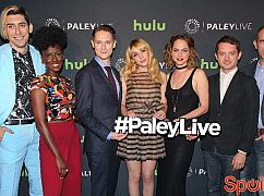 PaleyLife 2016: Panel serialu BBC America Dirk Gently