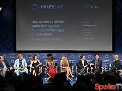 PaleyLife 2016: Panel serialu BBC America Dirk Gently