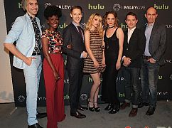 PaleyLife 2016: Panel serialu BBC America Dirk Gently