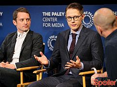 PaleyLife 2016: Panel serialu BBC America Dirk Gently