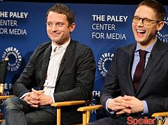 PaleyLife 2016: Panel serialu BBC America Dirk Gently