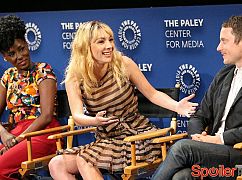 PaleyLife 2016: Panel serialu BBC America Dirk Gently