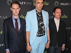 PaleyLife 2016: Panel serialu BBC America Dirk Gently