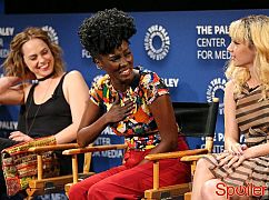 PaleyLife 2016: Panel serialu BBC America Dirk Gently