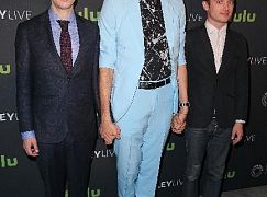 PaleyLife 2016: Panel serialu BBC America Dirk Gently