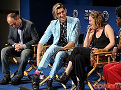 PaleyLife 2016: Panel serialu BBC America Dirk Gently