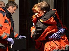 Na sygnale odc. 112 - zdjęcia promocyjne