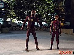 The Flash: 3x04 The New Rogues - zdjęcia promocyjne