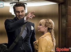 The Flash: 3x04 The New Rogues - zdjęcia promocyjne