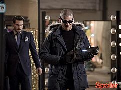The Flash: 3x04 The New Rogues - zdjęcia promocyjne