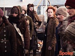 Frontier: 1x01 A Kingdom Unto Itself - zdjęcia promocyjne