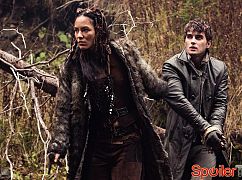 Frontier: 1x01 A Kingdom Unto Itself - zdjęcia promocyjne