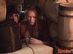 Frontier: 1x01 A Kingdom Unto Itself - zdjęcia promocyjne