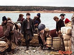Frontier: 1x01 A Kingdom Unto Itself - zdjęcia promocyjne