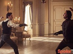 Frontier: 1x01 A Kingdom Unto Itself - zdjęcia promocyjne