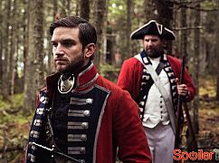 Frontier: 1x01 A Kingdom Unto Itself - zdjęcia promocyjne