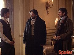 Frontier: 1x01 A Kingdom Unto Itself - zdjęcia promocyjne