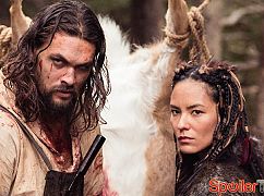 Frontier: 1x01 A Kingdom Unto Itself - zdjęcia promocyjne