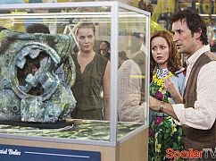 The Librarians: 3x01 And the Rise of Chaos - zdjęcia promocyjne