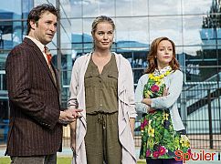The Librarians: 3x01 And the Rise of Chaos - zdjęcia promocyjne