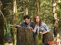 The Librarians: 3x01 And the Rise of Chaos - zdjęcia promocyjne