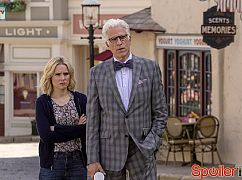 A Good Place: 1x08 Most Improved Player - zdjęcia promocyjne