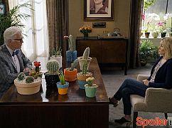 A Good Place: 1x08 Most Improved Player - zdjęcia promocyjne
