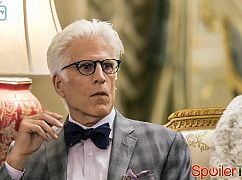 A Good Place: 1x09 ...Someone Like Me as a Member - zdjęcia promocyjne