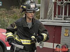 Chicago Fire: 5x04 Nobody Else Is Dying Today - zdjęcia promocyjne