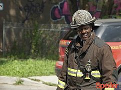 Chicago Fire: 5x04 Nobody Else Is Dying Today - zdjęcia promocyjne