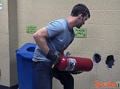Chicago Fire: 5x04 Nobody Else Is Dying Today - zdjęcia promocyjne