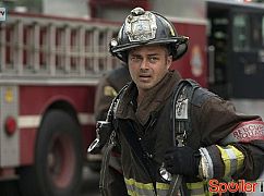 Chicago Fire: 5x04 Nobody Else Is Dying Today - zdjęcia promocyjne