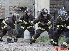 Chicago Fire: 5x04 Nobody Else Is Dying Today - zdjęcia promocyjne