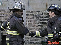 Chicago Fire: 5x04 Nobody Else Is Dying Today - zdjęcia promocyjne