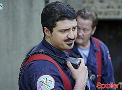 Chicago Fire: 5x04 Nobody Else Is Dying Today - zdjęcia promocyjne