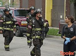 Chicago Fire: 5x04 Nobody Else Is Dying Today - zdjęcia promocyjne