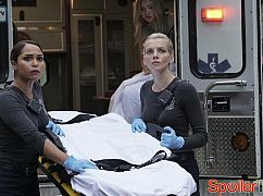Chicago Fire: 5x04 Nobody Else Is Dying Today - zdjęcia promocyjne