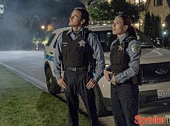 Chicago PD: 4x06 Skin in the Game - zdjęcia promocyjne
