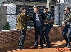 Chicago PD: 4x06 Skin in the Game - zdjęcia promocyjne