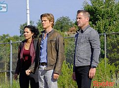MacGyver: 1x06 Wrench - zdjęcia promocyjne