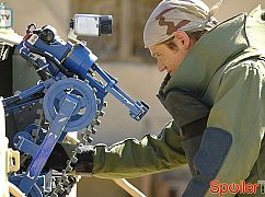 MacGyver: 1x06 Wrench - zdjęcia promocyjne